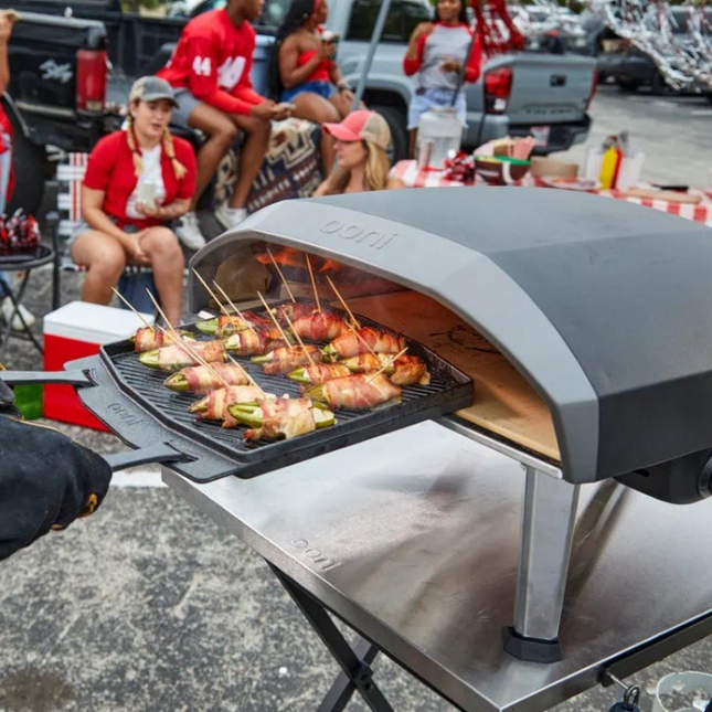 Ooni Grizzler Grillplaat Dubbelzijdig