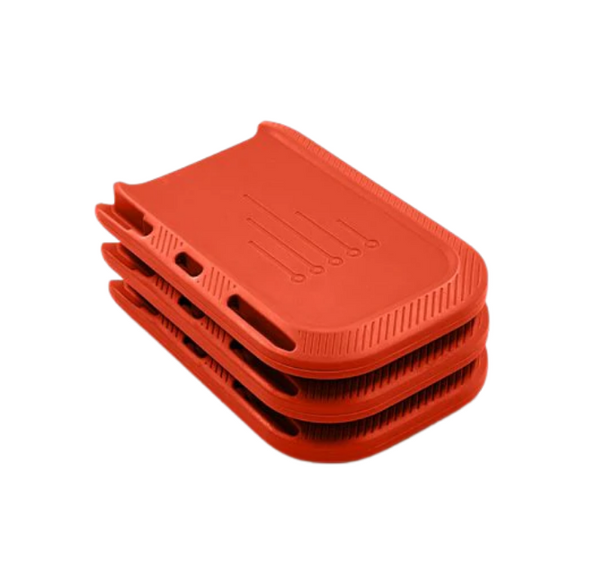 FireBoard Probe Pouche Red (3 pieces)