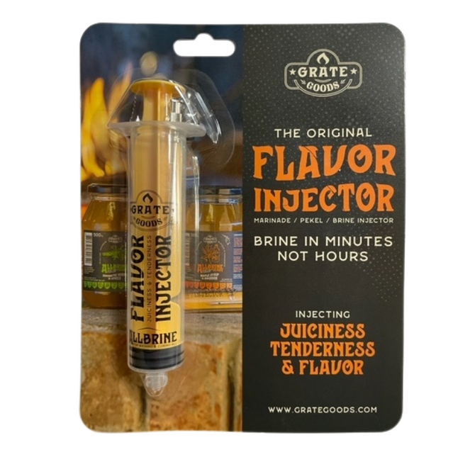 Grate Goods Flavor Injector