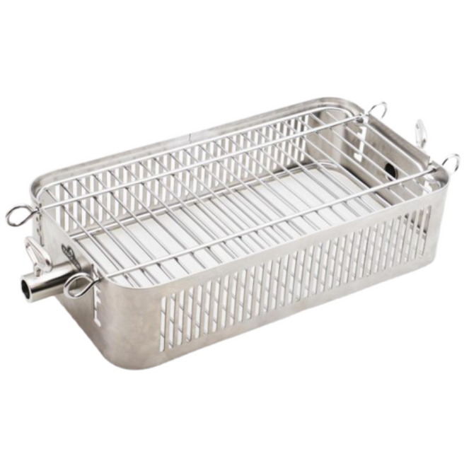 Napoleon Stainless Steel Adjustable Grill Basket