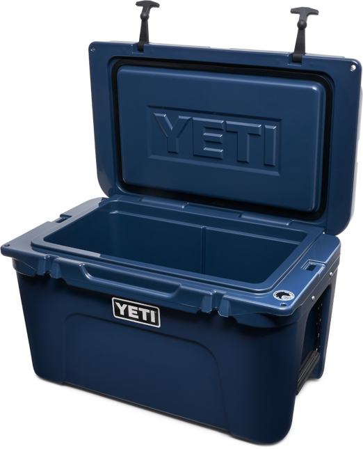 Yeti Tundra 45 Hard Cooler Navy