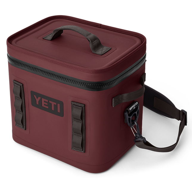 YETI Hopper Flip 12 Wild Vine Red