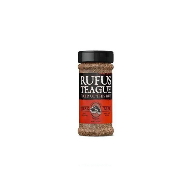 Rufus Teague Steak Rub 12.1oz