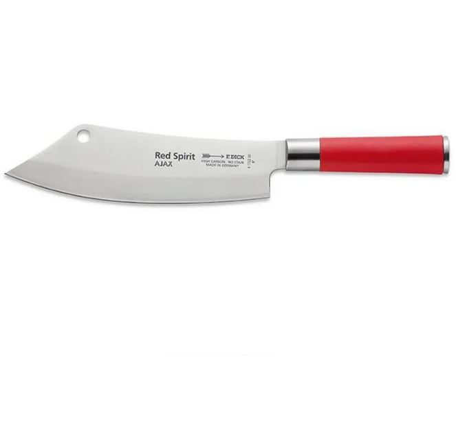 F-Dick Red Spirit Kochmesser AJAX