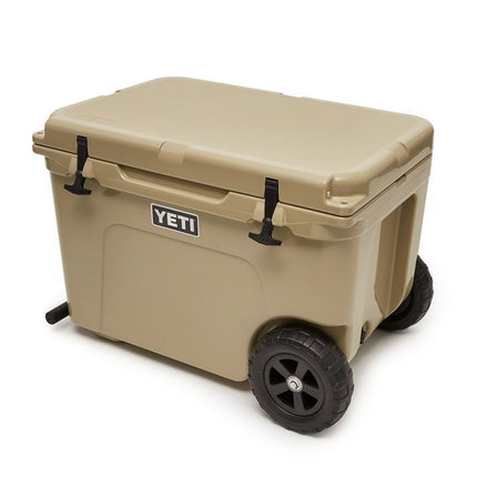 Yeti Tundra Haul Hard Cooler Tan