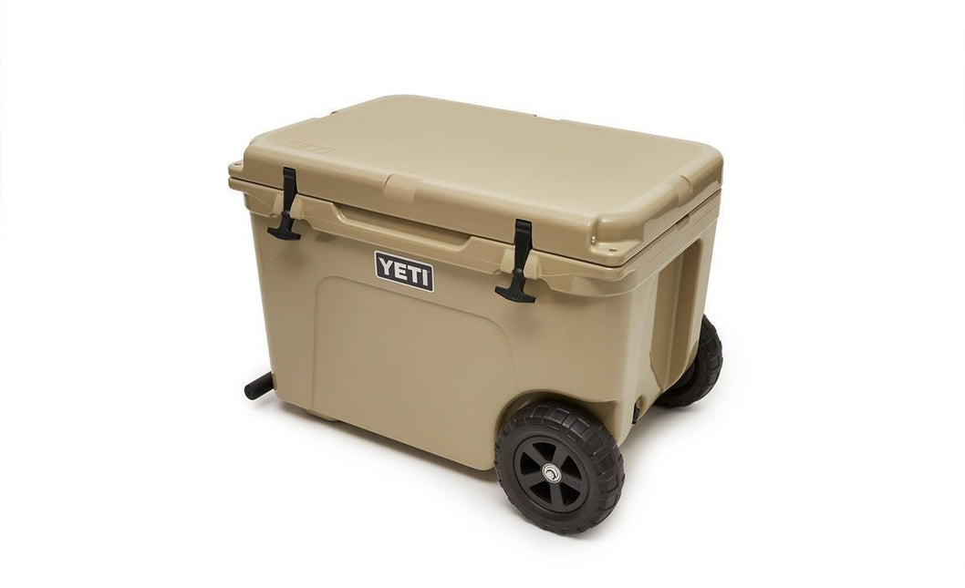 Yeti Tundra Haul Hard Cooler Tan