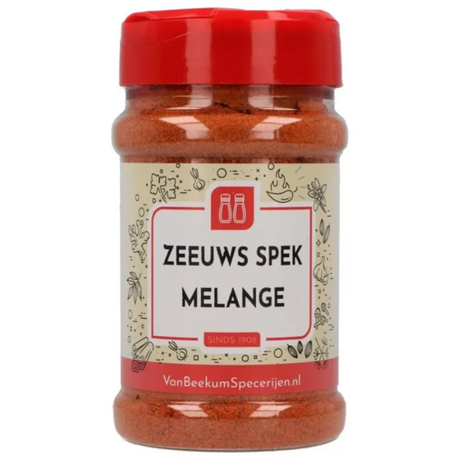 Van Beekum Zeeuws Bacon Melange 200 Gramm