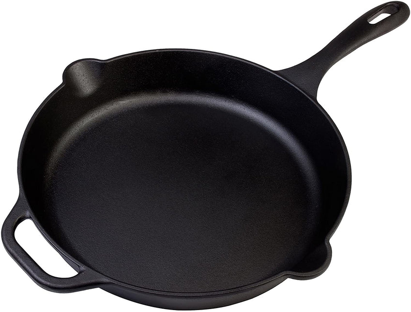 Victoria Cast Iron Skillet 30 cm