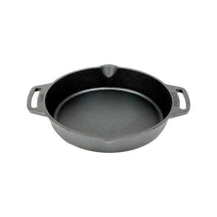 Valhal Outdoor Skillet met 2 Handvatten 15 cm