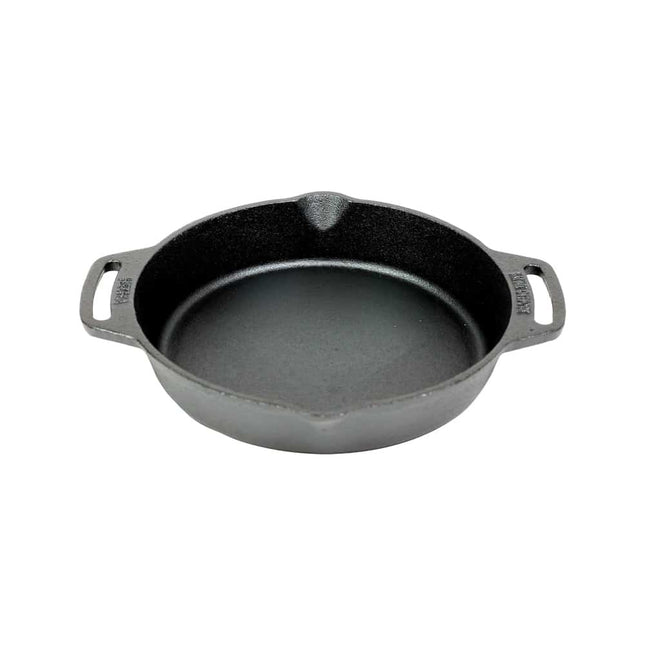 Valhal Outdoor Skillet with 2 Handles 15 cm 