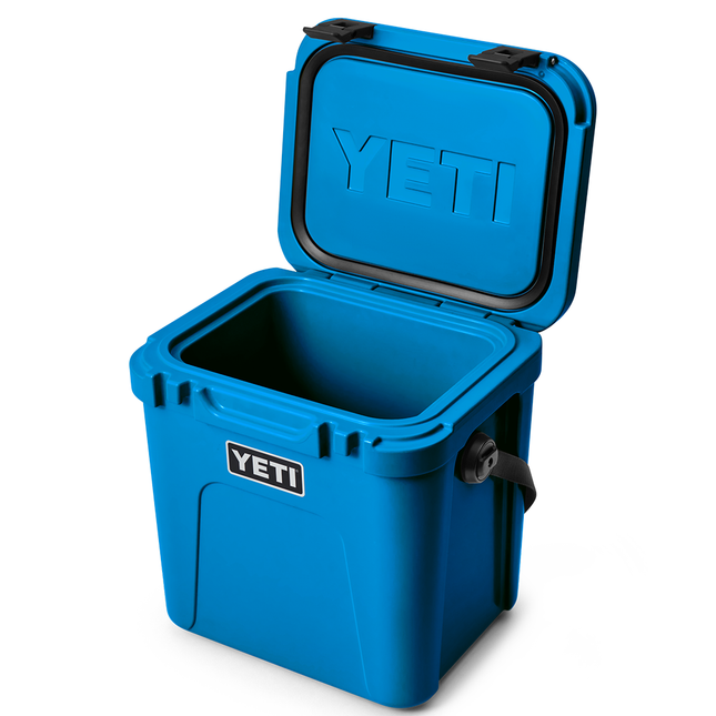 Yeti Roadie 24 Hard Cooler Big Wave Blue