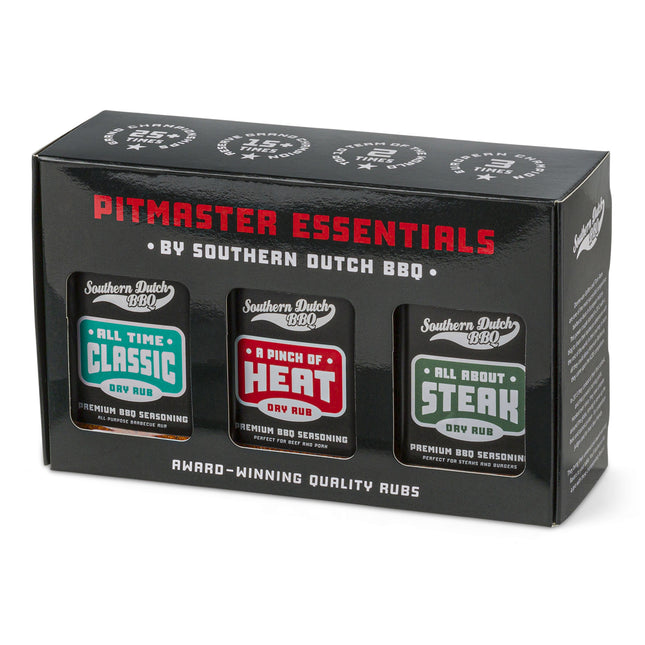 Southern Dutch Pitmaster Essentials Giftpack