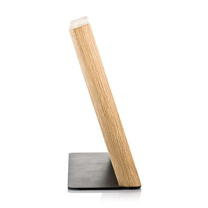 Style de Vie Magnetic Knife Stand Oak 