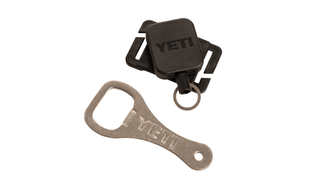 Yeti Molle Zinger Edelstahl