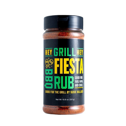 Hey Grill Hey Fiesta Rub 10.6 oz