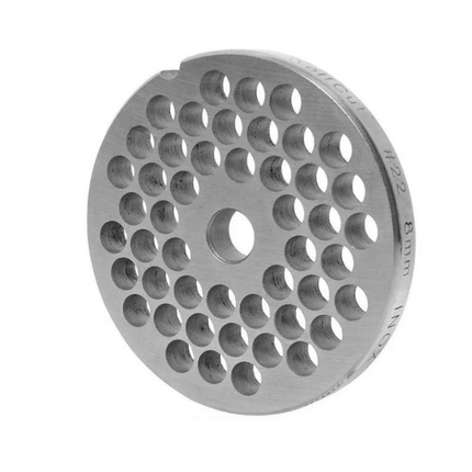 Wolfcut Germany Enterprise 22 Stainless Steel Plate 8 mm