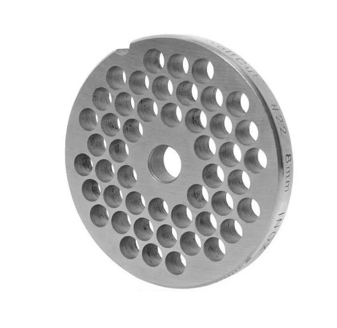 Wolfcut Germany Enterprise 22 Stainless Steel Plate 8 mm