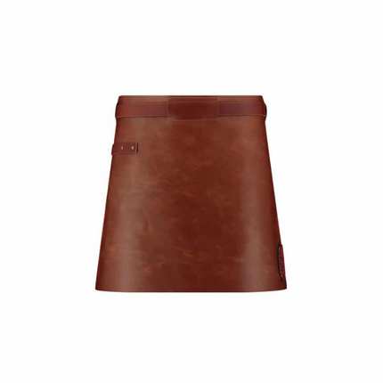 Witloft Cognac/Congac Leren Sloof Waist Down Leather Collection