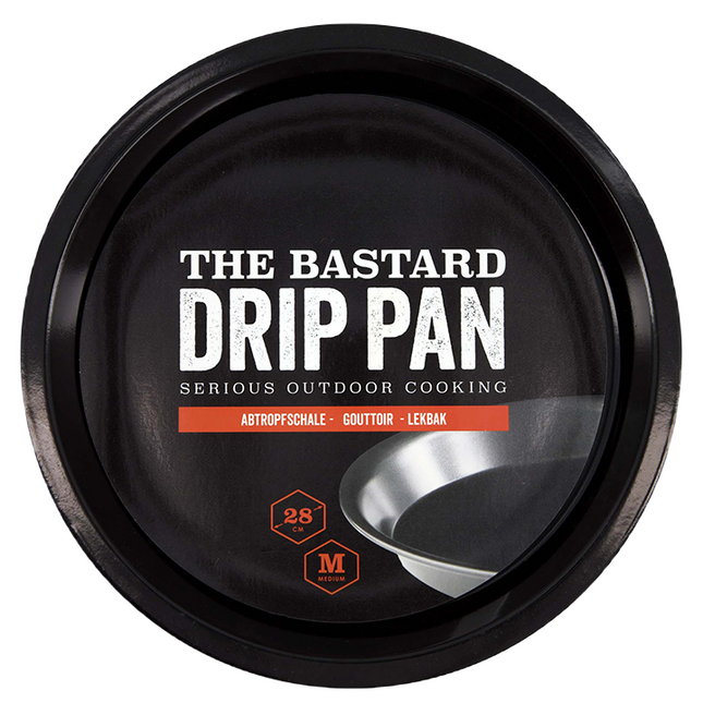 Second Chance: The Bastard Drip Pan Medium