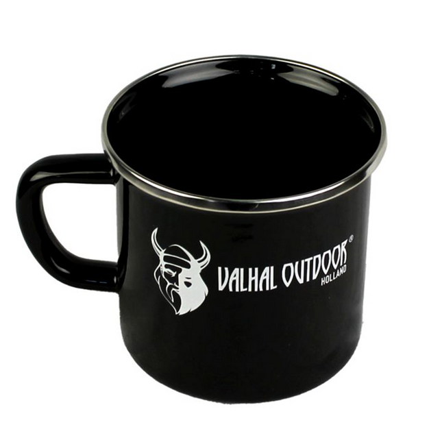 Valhal Outdoor Coffee Mug