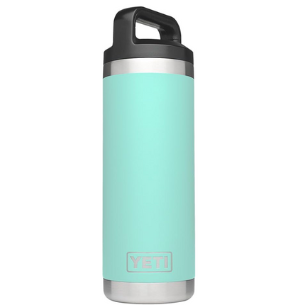 YETI Rambler 26 Oz Bottle Chug Sea Foam