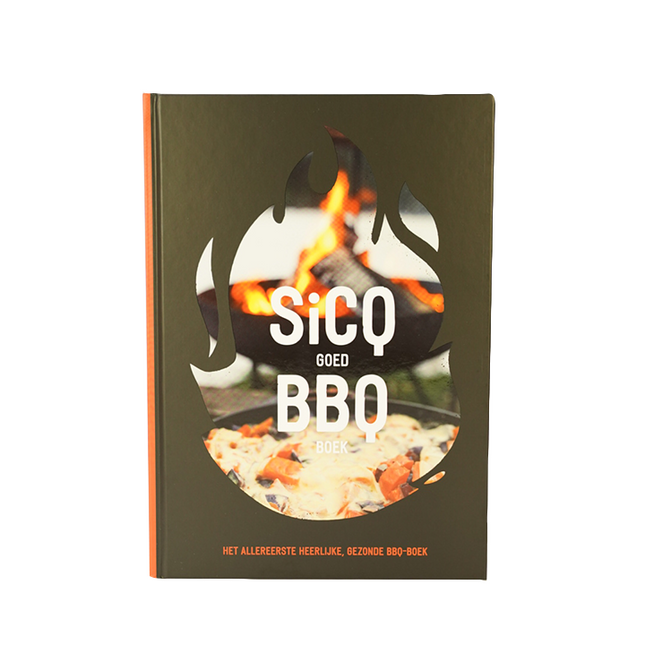 SiCQ Good BBQ Book 