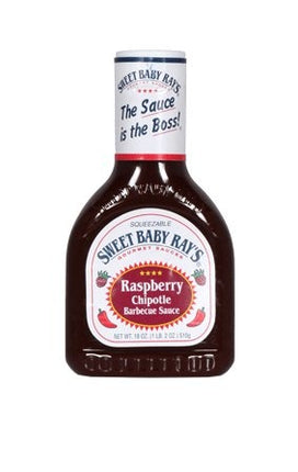 Sweet Baby Ray's Raspberry Chipotle 18 oz