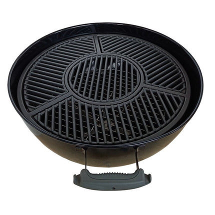 Cast Iron Grill Combination Set for 57 cm Ball BBQs