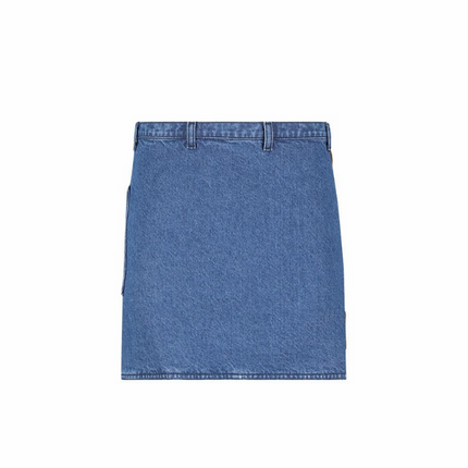 Witloft Mid Blue Apron Waist Down Denim Collection