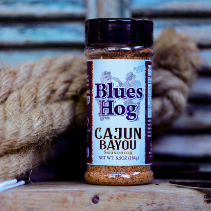 Blues Hog Cajun Bayou Gewürz 6,5 oz