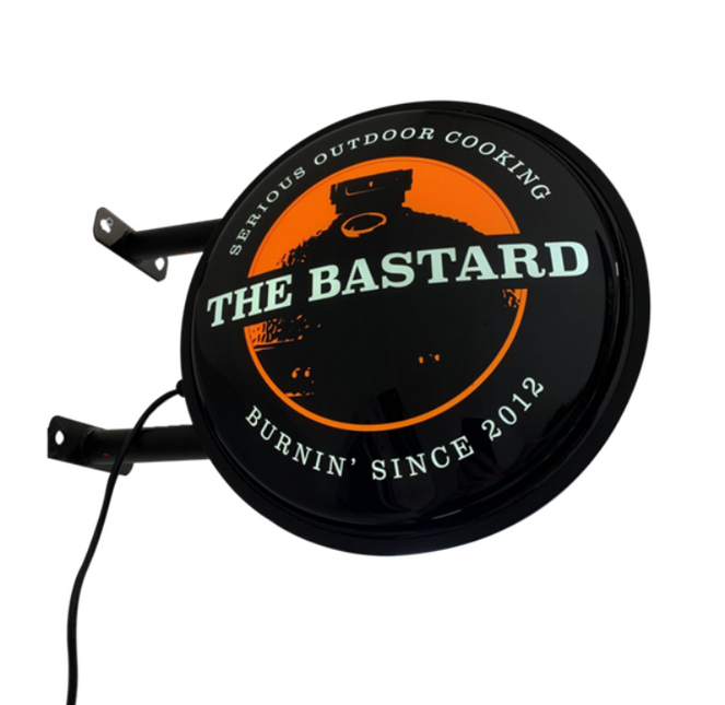 The Bastard Light Sign