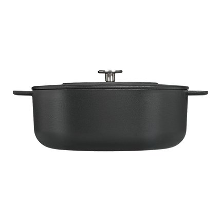 Combekk Souschef Dutch Oven 28 cm Schwarz