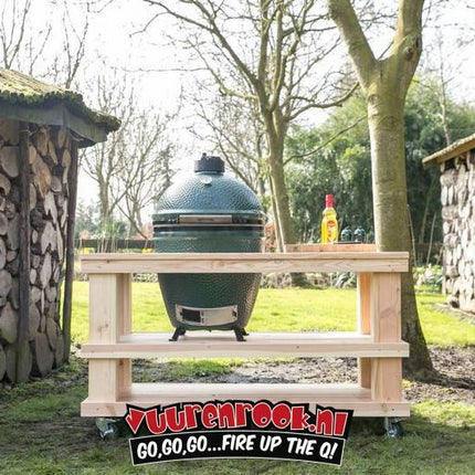 Big Green Egg Firebox Xlarge