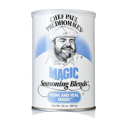 Paul Prudhomme Pork &amp; Veal Magic 23oz