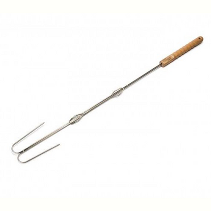 Petromax Campfire Skewer Gebogen (2 stuks)