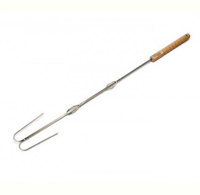 Petromax Campfire Skewer Gebogen (2 stuks)