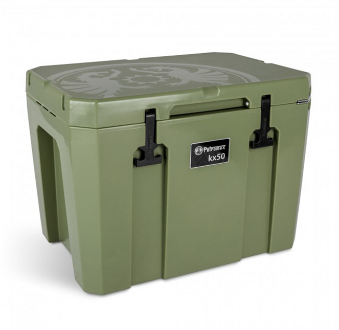 Petromax Koelbox 50 Liter Olive