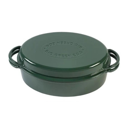 Big Green Egg  Dutch Oven Oval