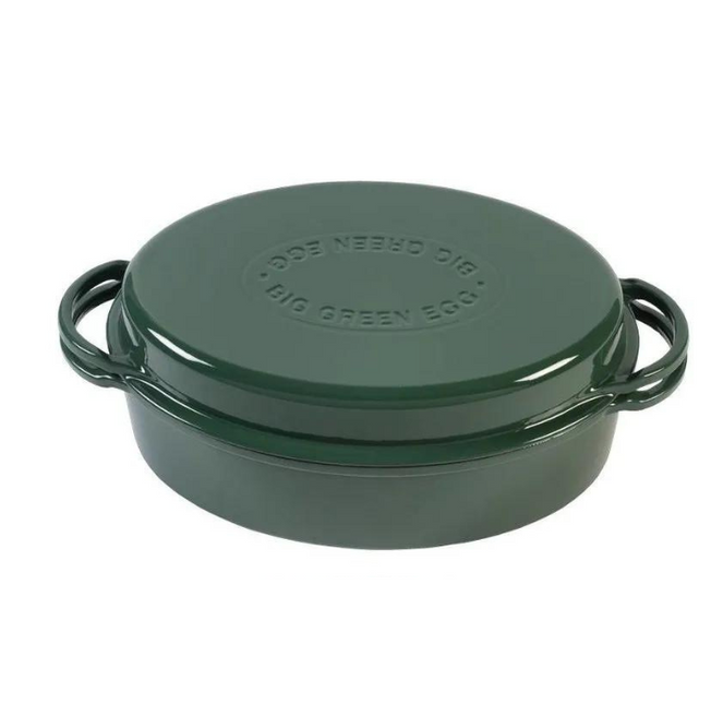 Big Green Egg  Dutch Oven Oval