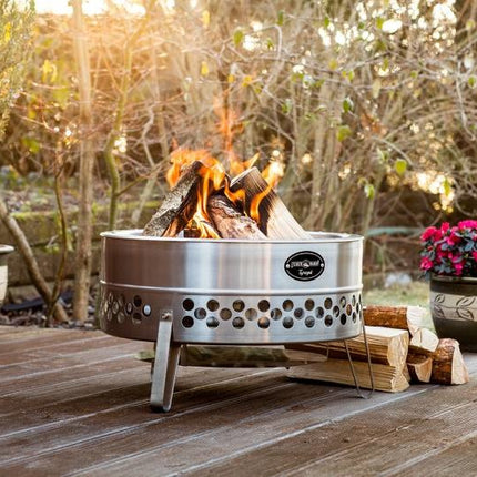 Feuerhand by Petromax Tyropit Fire Bowl