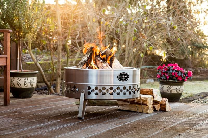 Feuerhand by Petromax Tyropit Fire Bowl