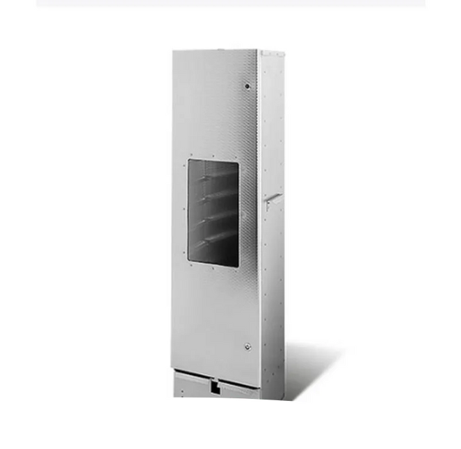 Vuur&amp;Rook Smoker Oven Stainless Steel With Window 150 cm