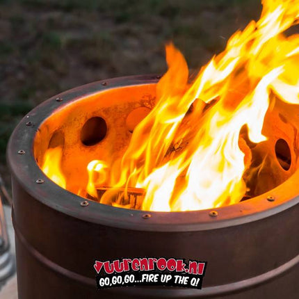 Feuerhand by Petromax RVS Stove