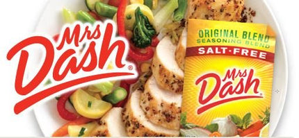 Mrs. Dash Salt Free Table Blend