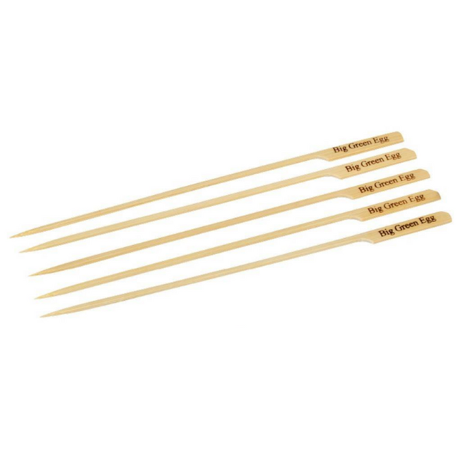 Big Green Egg Bamboo Satay Sticks