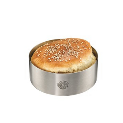 GEFU Burger Ring Mold Ø11 cm