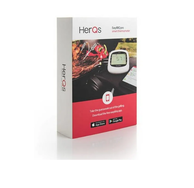 HerQs Easy Pro Grillthermometer