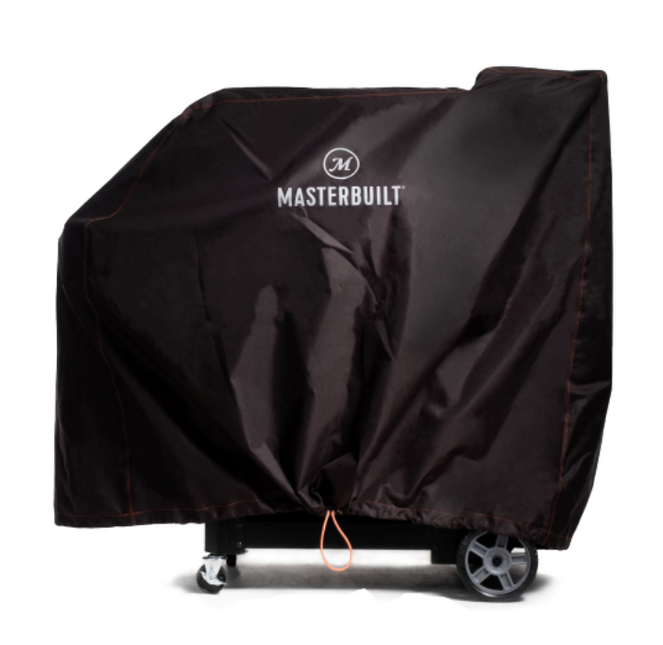 Masterbuilt Gravity Series 800 Cover