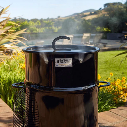 Pit Barrel Cooker Package