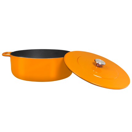 Combekk Souschef Dutch Oven 28 cm Orange